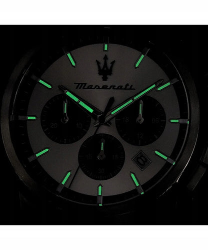 Vyriškas laikrodis „Maserati Successo Chronograph“