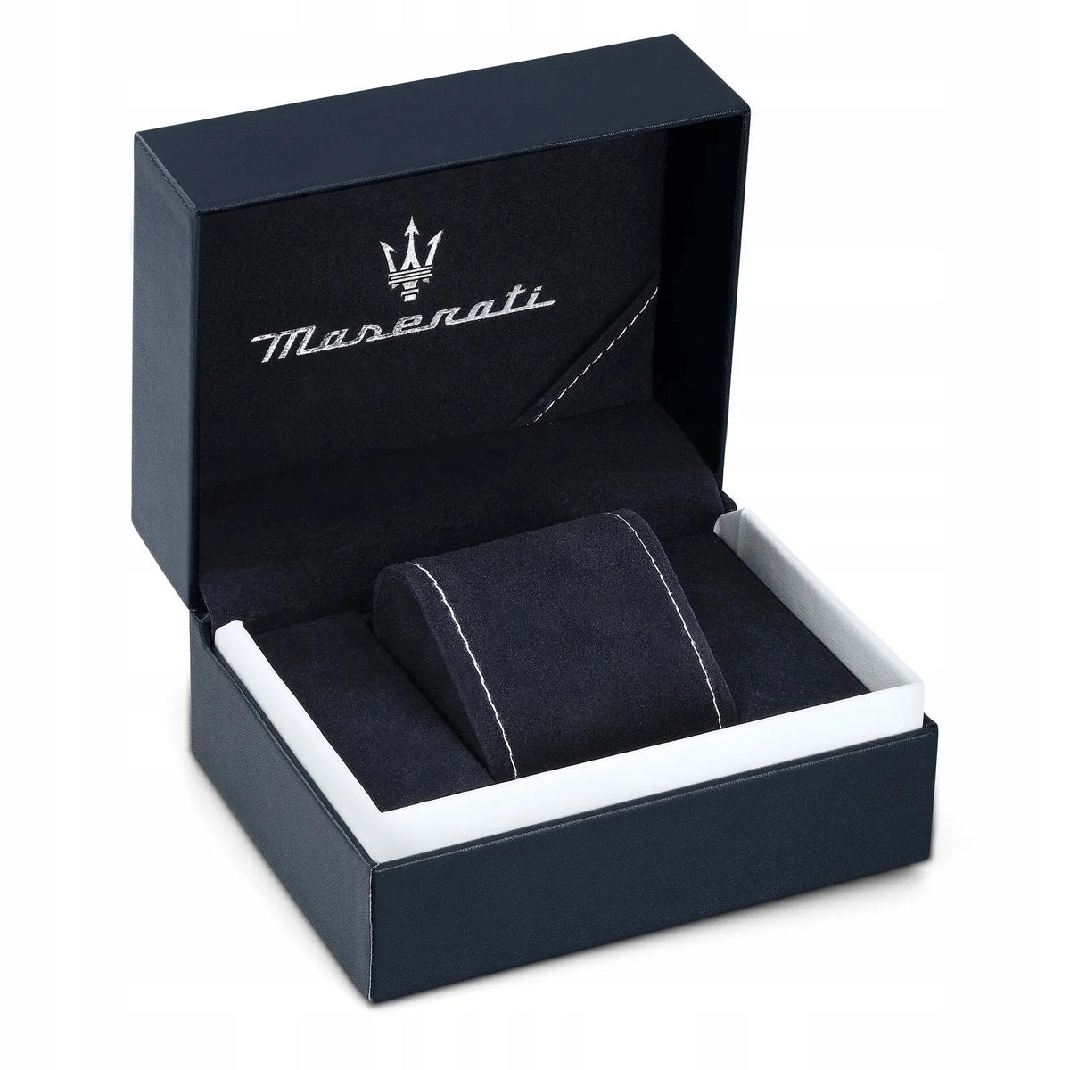 Vyriškas laikrodis „Maserati Traguardo“ R8873612048, juodas, originali dėžutė