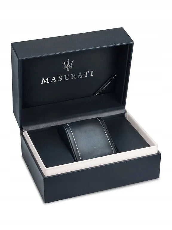 Vyriškas „Maserati Attrazione“ laikrodis R8853151002 (zs049d)