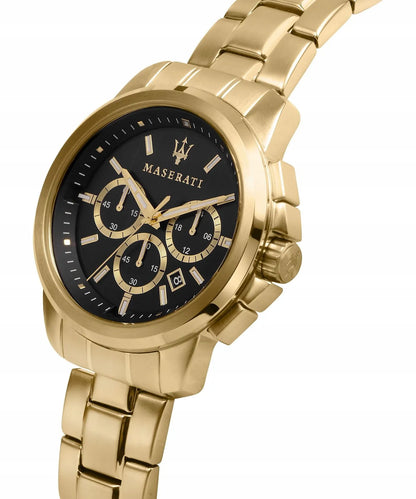 Vyriškas „Maserati Successo Chronograph“ laikrodis