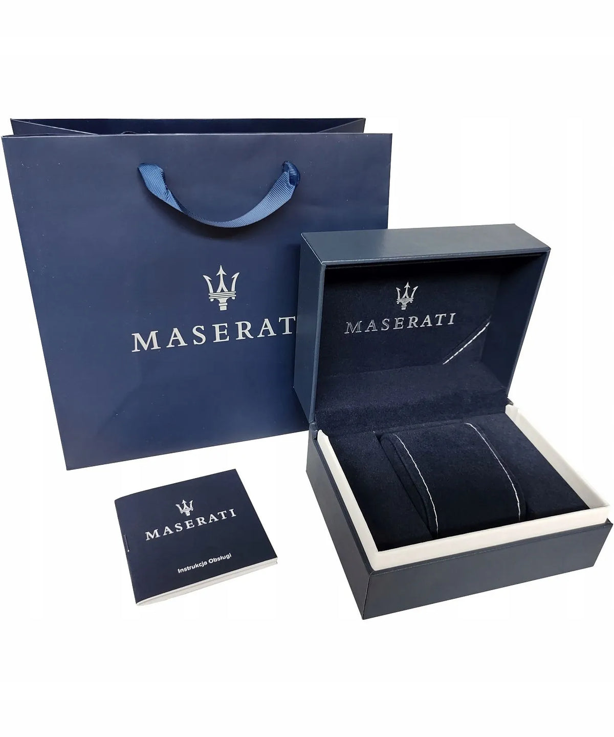 Vyriškas „Maserati Successo Chronograph“ laikrodis