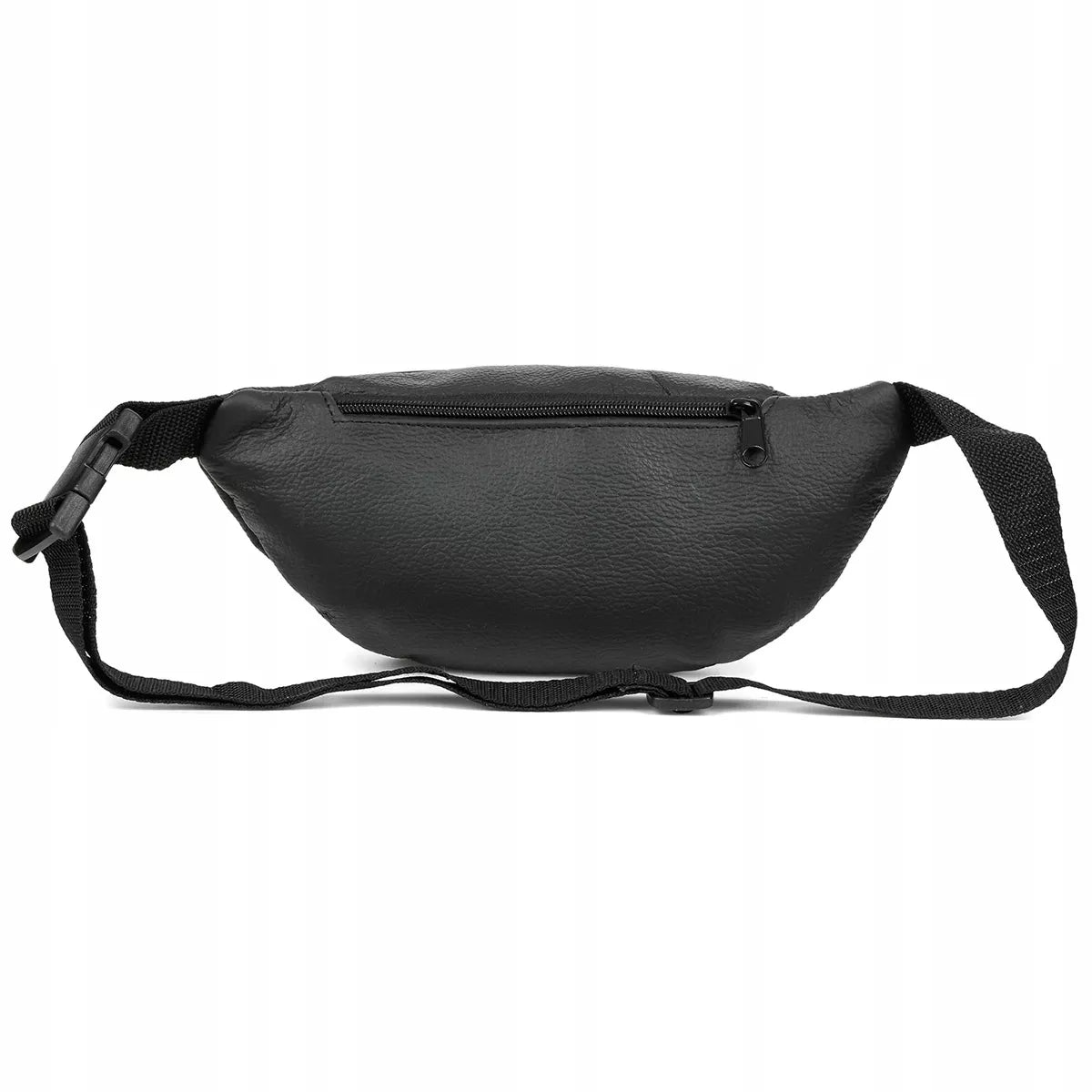 Vyriškas odinis dėklas-piniginė, klasikinis juodas, dovanų rinkinys