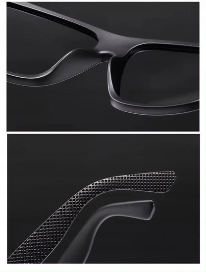 Vyriški poliarizuoti sportiniai akiniai nuo saulės UV-400 2026 OOoksy