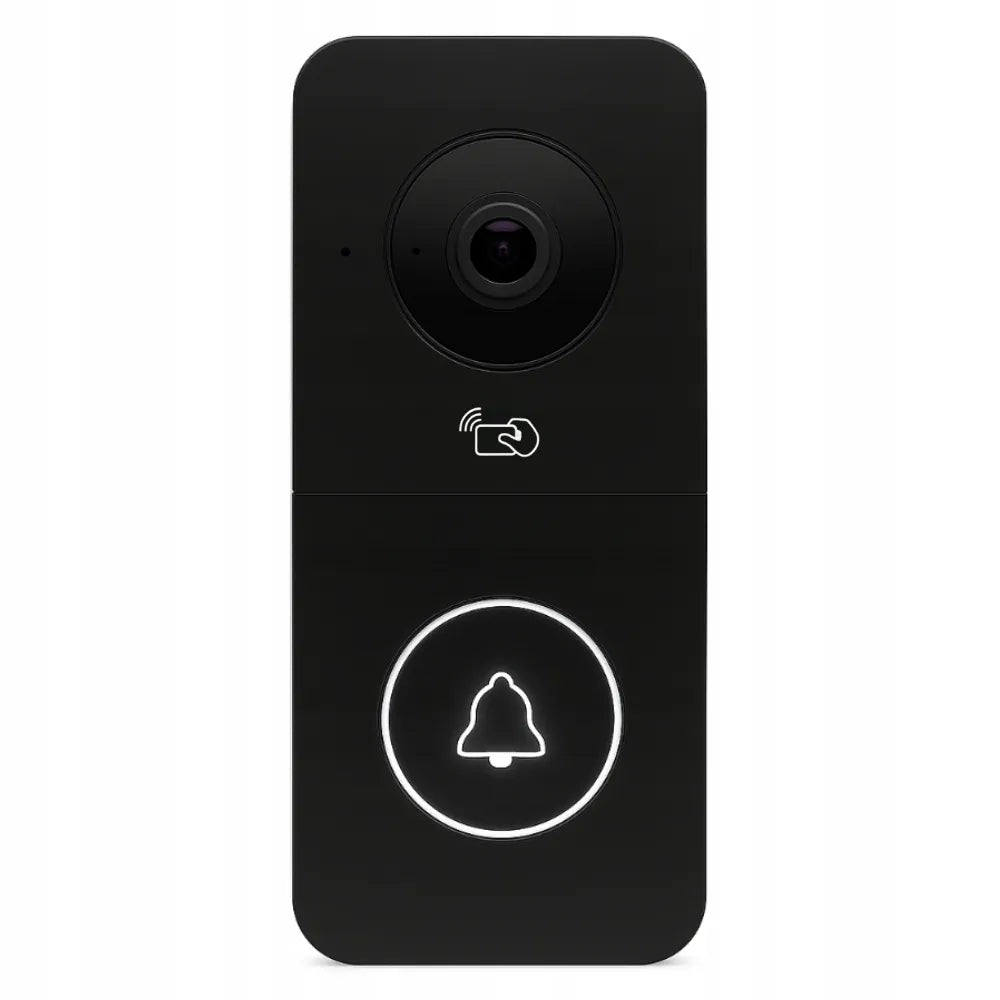 WIFI LAIDINĖ VAIZDO TELEFONO SPYNELĖ VAIZDO TELEFONO IŠORINĖ STOTIS MODELIS JD-S5