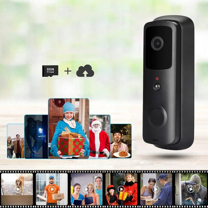 WIFI vaizdo domofonas, domofonas, FULL HD kamera, TUYA SMART