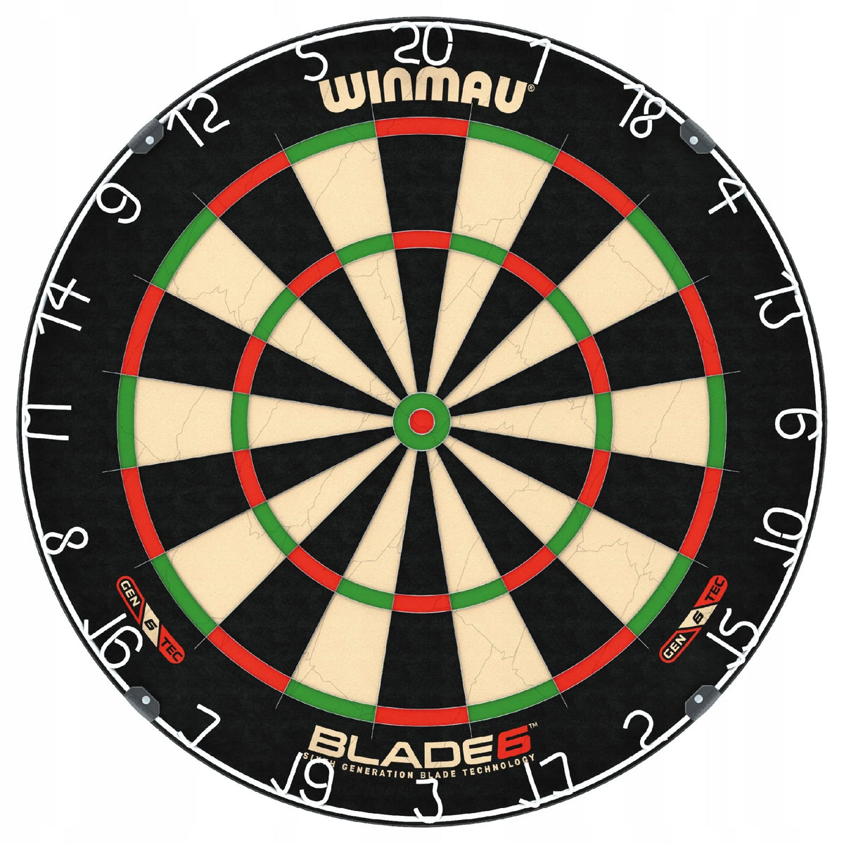 „Winmau Blade 6“ sizalinė smiginio lenta