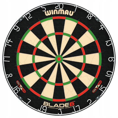 „Winmau Blade 6“ sizalinė smiginio lenta