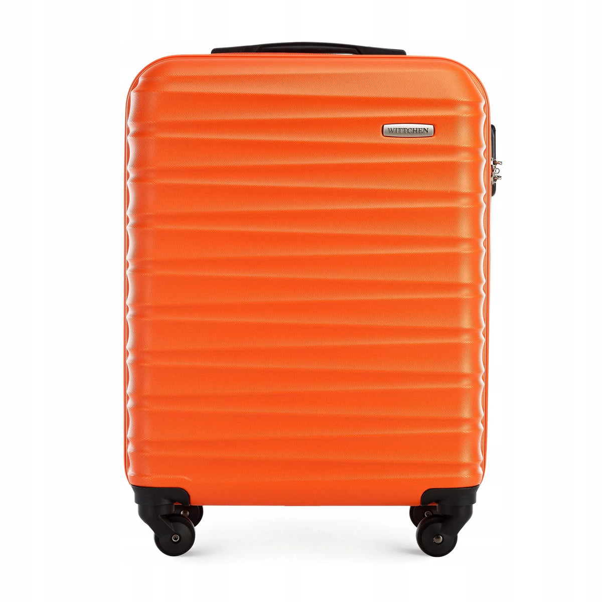 WITTCHEN kabininis lagaminas, oranžinis, 54 x 40 x 20 cm, 34 l, ABS, 56-3A-311-55