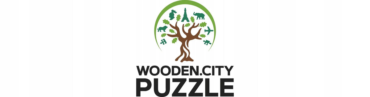 WoodenCity medinė dėlionė Kačių žaidimas virtuvėje 1000 dalių