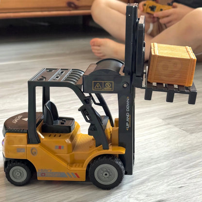 Woopie nuotoliniu būdu valdomas RC šakinis krautuvas, 1:24, 50407