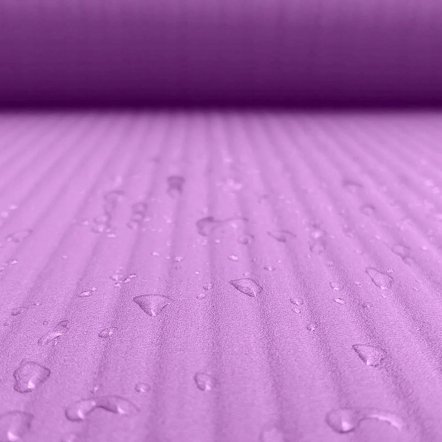 Wozinsky gimnastikos kilimėlis fitnesui, jogai ir pilatesui, NBR 1,5 cm, 183x61 cm, violetinis