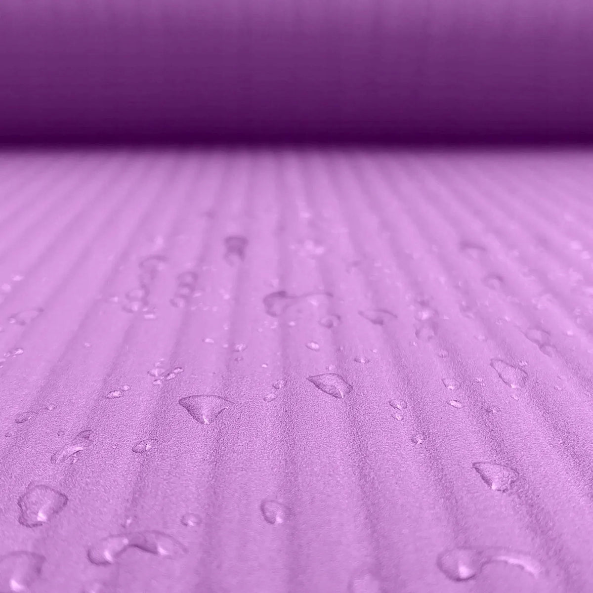 Wozinsky gimnastikos kilimėlis fitnesui, jogai ir pilatesui, NBR 1,5 cm, 183x61 cm, violetinis