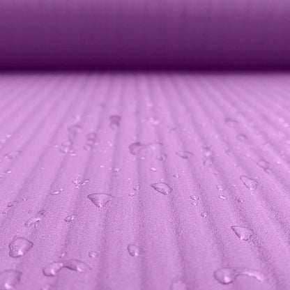 Wozinsky gimnastikos kilimėlis fitnesui, jogai ir pilatesui, NBR 1,5 cm, 183x61 cm, violetinis