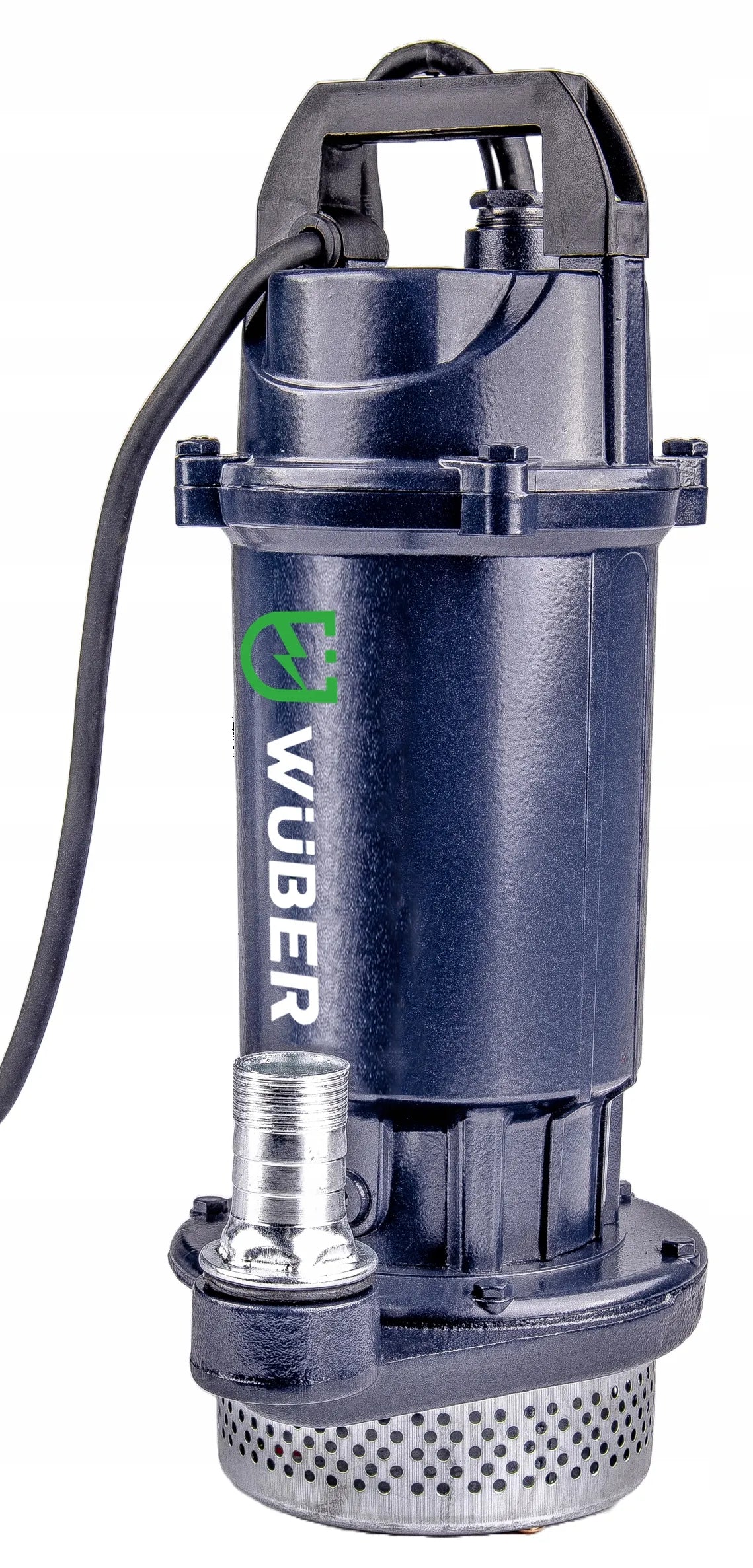 Wuber W11004 panardinamas siurblys švariam ir nešvariam vandeniui, 400 W, 5100 l/h