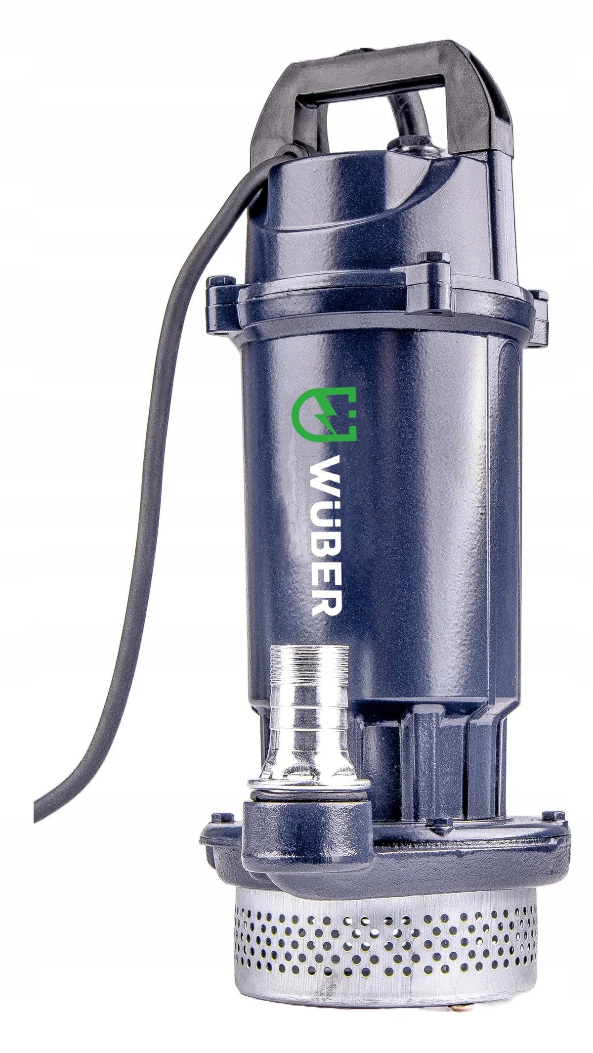Wuber W11004 panardinamas siurblys švariam ir nešvariam vandeniui, 400 W, 5100 l/h