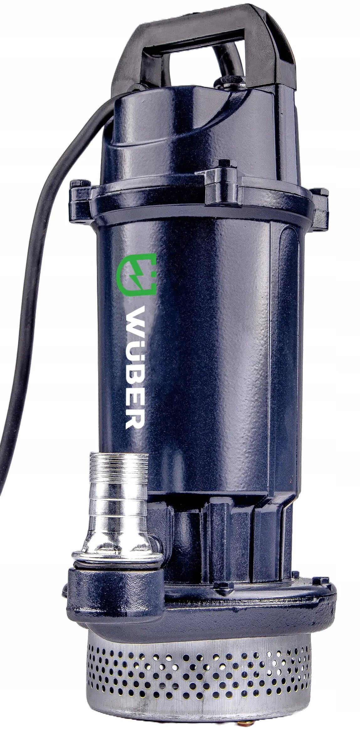 Wuber W11004 panardinamas siurblys švariam ir nešvariam vandeniui, 400 W, 5100 l/h