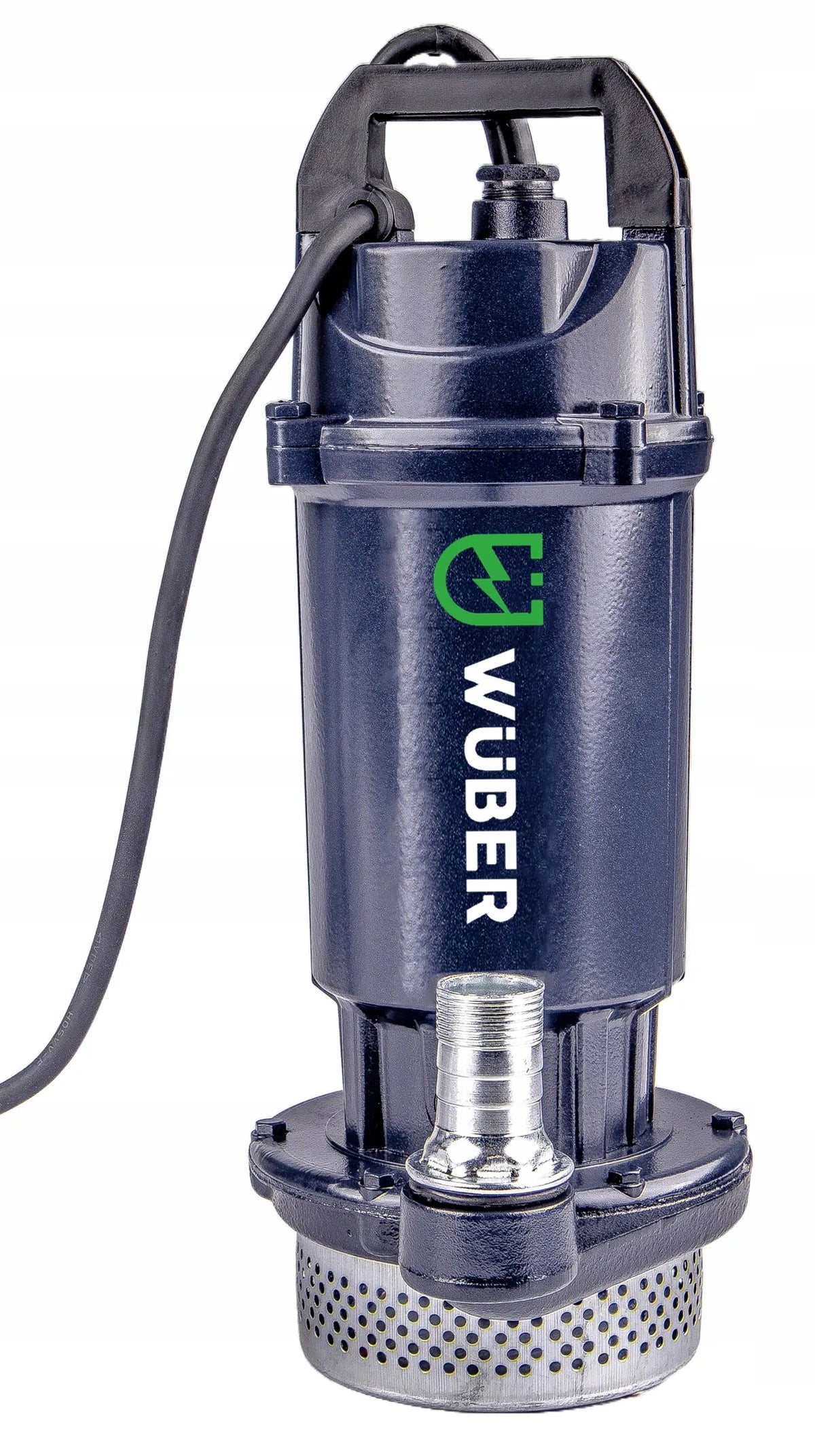 Wuber W11004 panardinamas siurblys švariam ir nešvariam vandeniui, 400 W, 5100 l/h