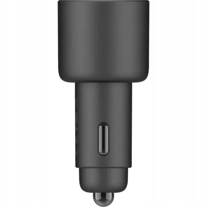 Xiaomi 67W automobilinis įkroviklis USB-A + Type-C