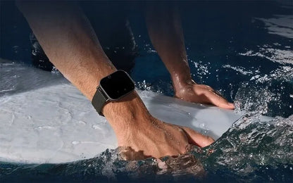 Xiaomi Redmi Watch 5 Active juodas vandeniui atsparus sportinis išmanusis laikrodis, skirtas vyrams ir moterims