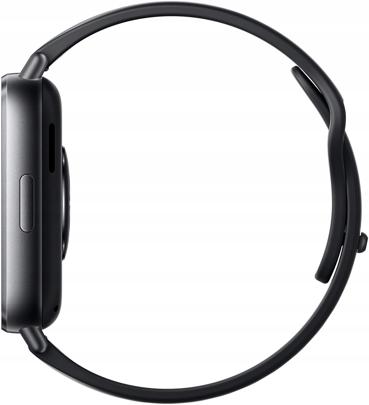 Xiaomi Redmi Watch 5 Active juodas vandeniui atsparus sportinis išmanusis laikrodis, skirtas vyrams ir moterims