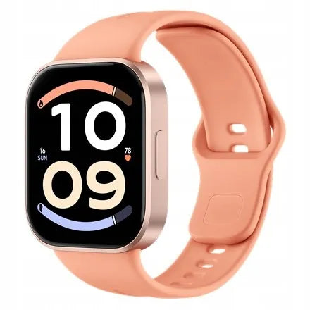 „Xiaomi Redmi Watch 6 Active“ išmanusis laikrodis, 1,85 col. AMOLED, 46 mm, 390 × 450 px