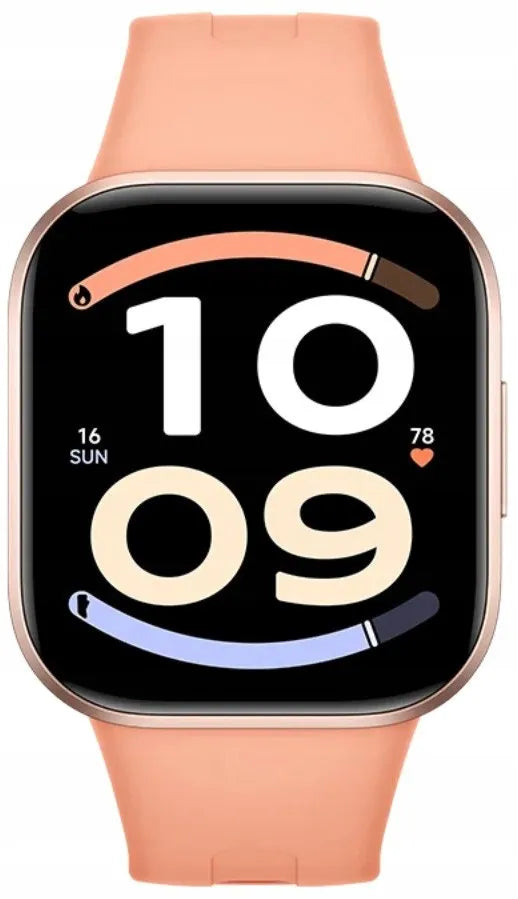 „Xiaomi Redmi Watch 6 Active“ išmanusis laikrodis, 1,85 col. AMOLED, 46 mm, 390 × 450 px