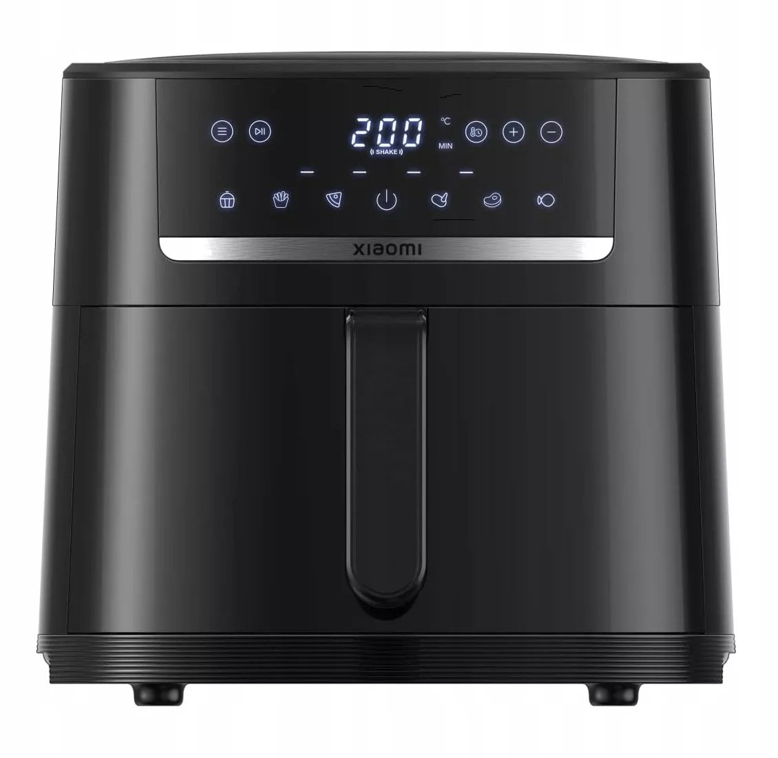 Xiaomi Smart AirFryer 6L 1500W beztrielė gruzdintuvė, juoda