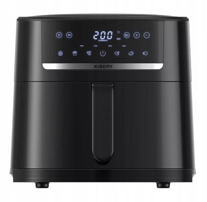 Xiaomi Smart AirFryer 6L 1500W beztrielė gruzdintuvė, juoda