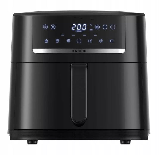 Xiaomi Smart AirFryer 6L 1500W beztrielė gruzdintuvė, juoda