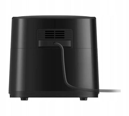 Xiaomi Smart AirFryer 6L 1500W beztrielė gruzdintuvė, juoda
