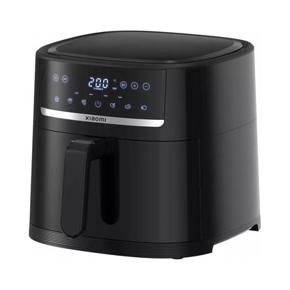 Xiaomi Smart AirFryer 6L 1500W beztrielė gruzdintuvė, juoda