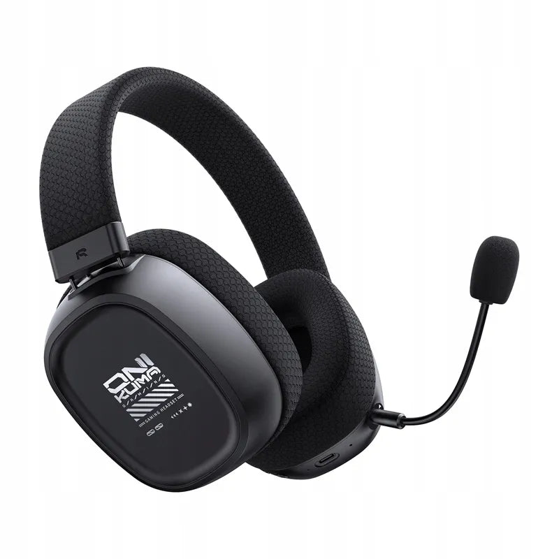 Žaidimų ausinės ONIKUMA GT839 – Bluetooth, aukšta garso kokybė