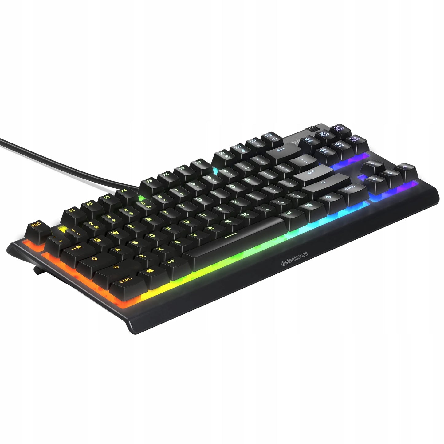 Žaidimų klaviatūra SteelSeries Apex 3 Tkl - Rgb