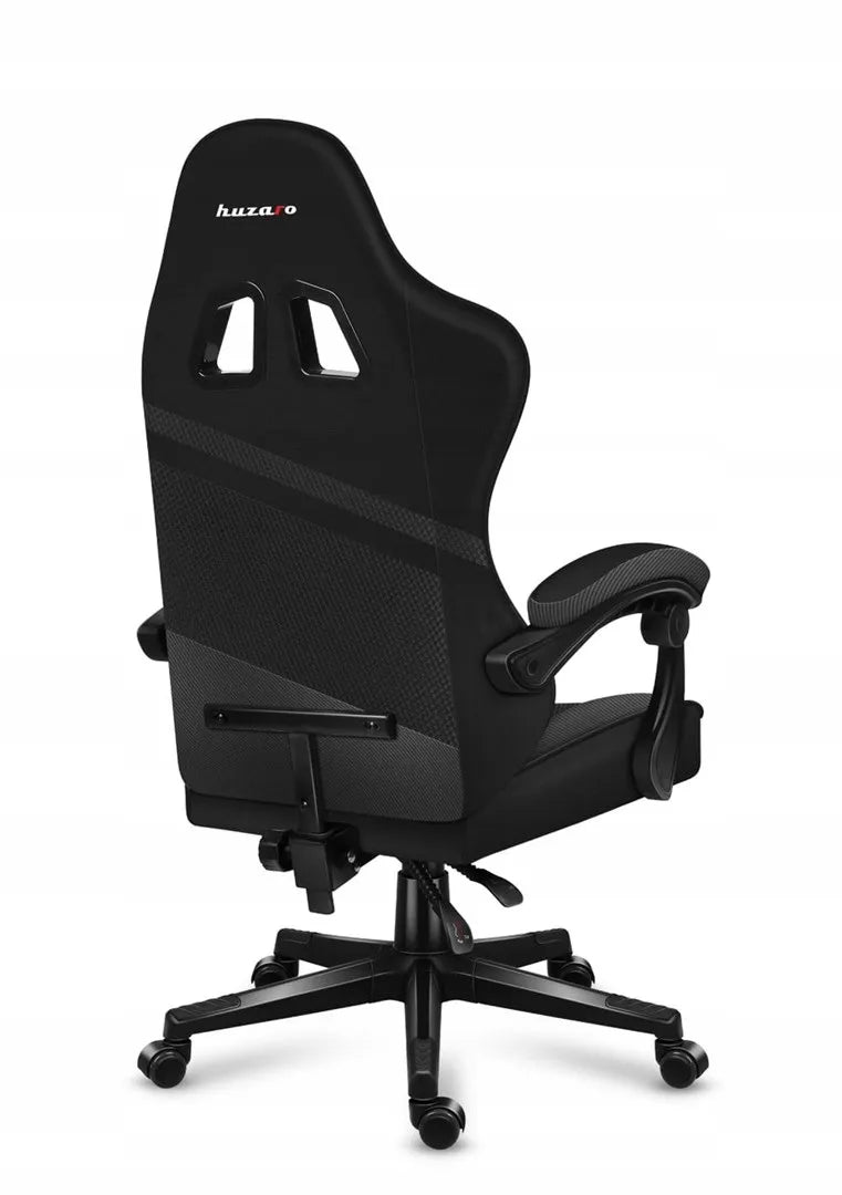 Žaidimų krėslas Huzaro Force 4.4 Carbon