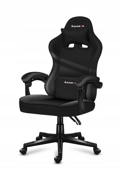 Žaidimų krėslas Huzaro Force 4.4 Carbon