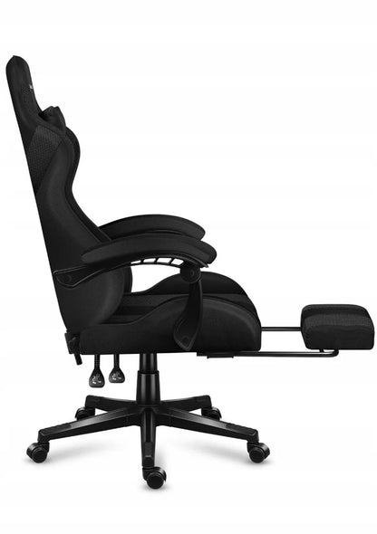 Žaidimų krėslas Huzaro Force 4.7 Carbon Mesh
