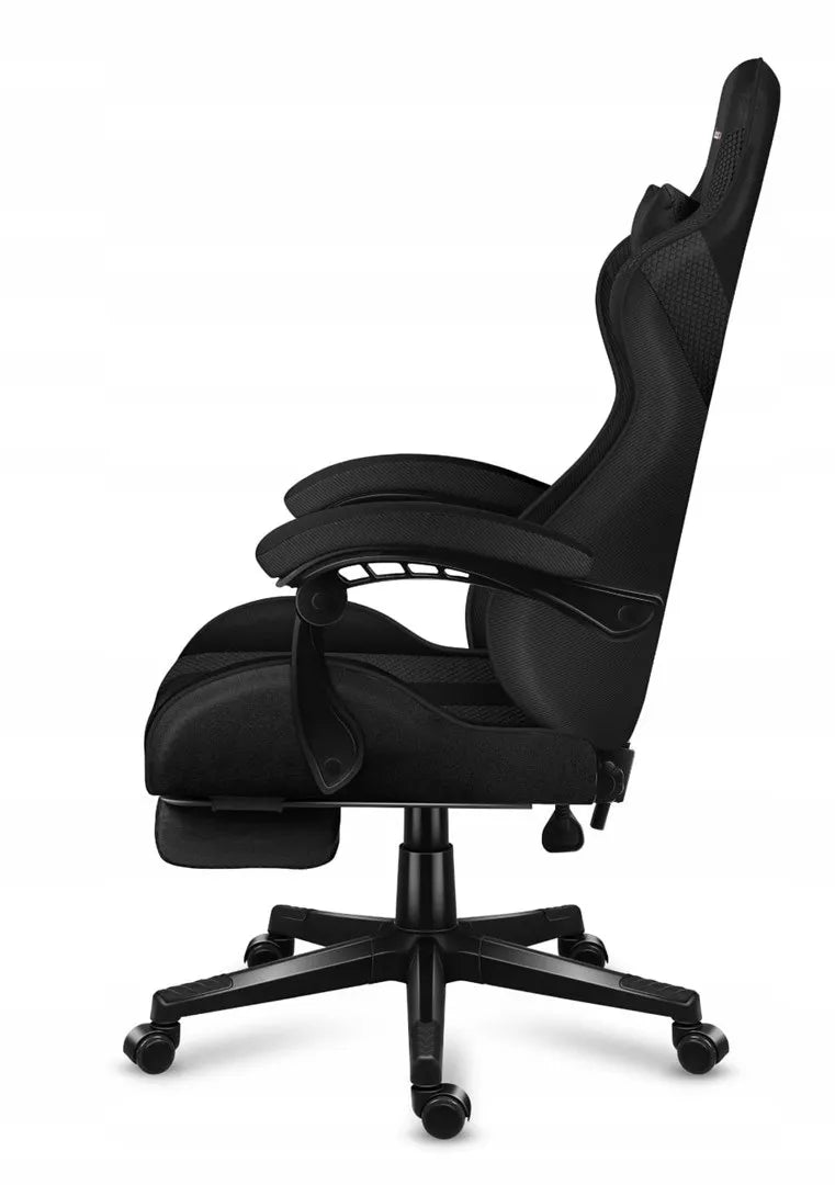 Žaidimų krėslas Huzaro Force 4.7 Carbon Mesh