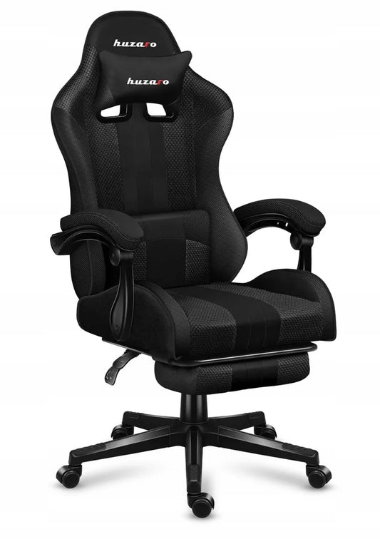 Žaidimų krėslas Huzaro Force 4.7 Carbon Mesh