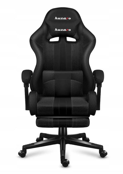 Žaidimų krėslas Huzaro Force 4.7 Carbon Mesh