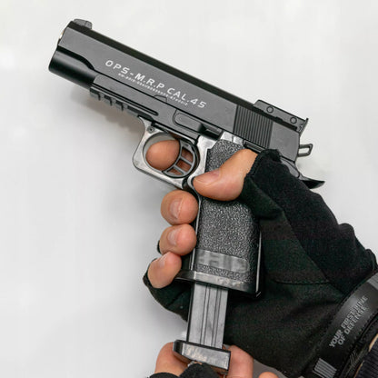 Žaislinis pistoletas „Colt“ + 800 kamuoliukų