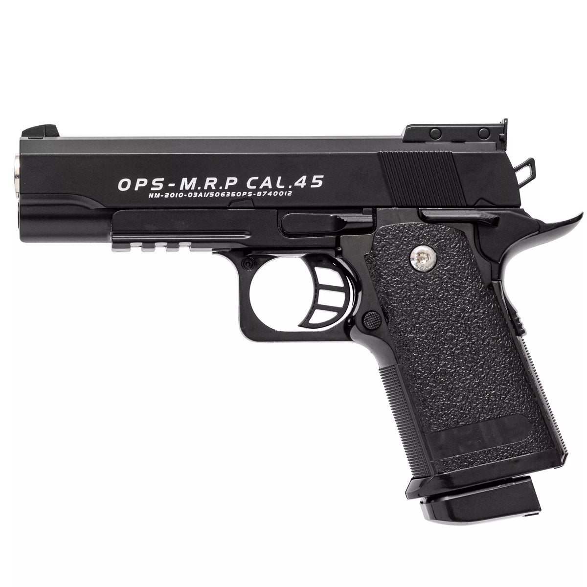 Žaislinis pistoletas „Colt“ + 800 kamuoliukų