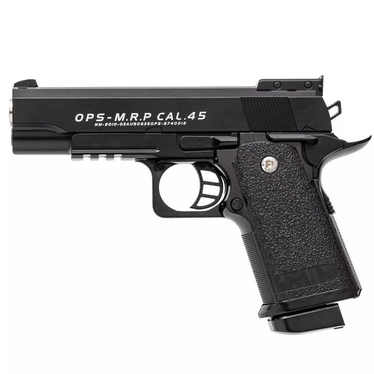 Žaislinis pistoletas „Colt“ + 800 kamuoliukų