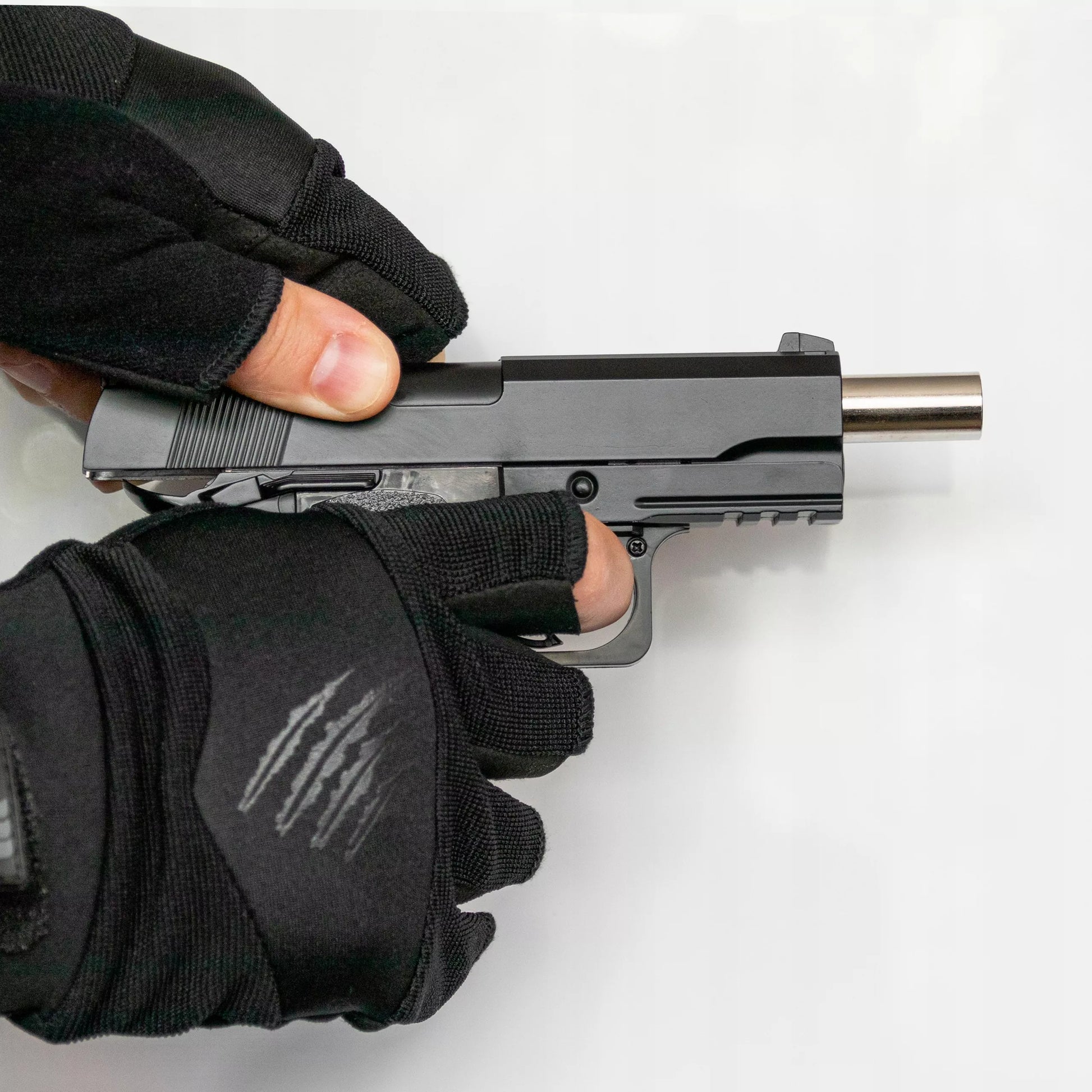 Žaislinis pistoletas „Colt“ + 800 kamuoliukų