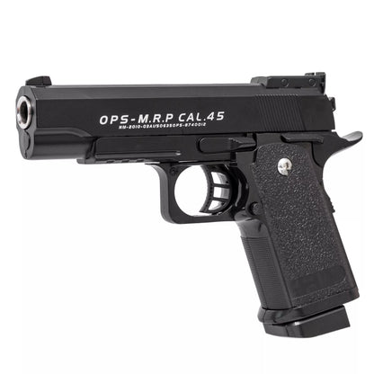 Žaislinis pistoletas „Colt“ + 800 kamuoliukų
