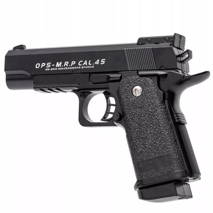 Žaislinis pistoletas „Colt“ + 800 kamuoliukų