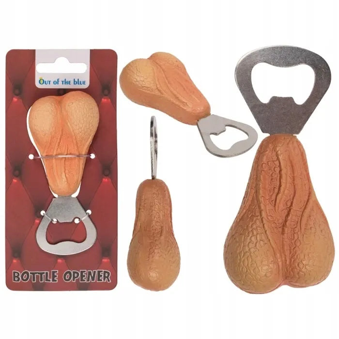 Žaismingas butelių atidarytuvas „Jaja“ Bottle Opener Balls