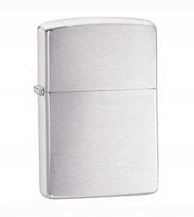 Zippo 200 Brushed Chrome žiebtuvėlis