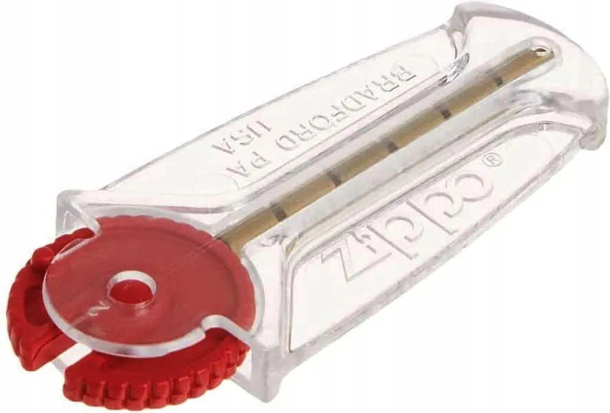 Zippo 200 Brushed žiebtuvėlio rinkinys + benzinas + dagtis + akmenukai priedai