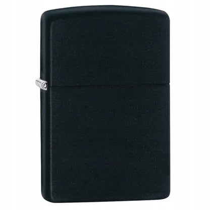 Zippo benzininis žiebtuvėlis Black Matte