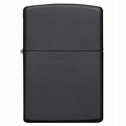 Zippo benzininis žiebtuvėlis Black Matte